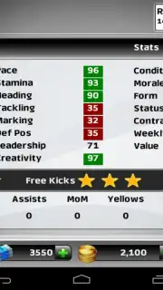 Champ Man 15 captura 2