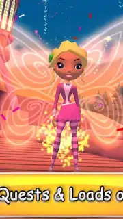 Winx Fairy School Lite captura 4