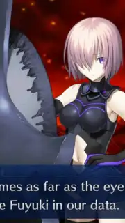 Fate/Grand Order (JP) captura 10