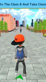 High School Simulator Games captura 5