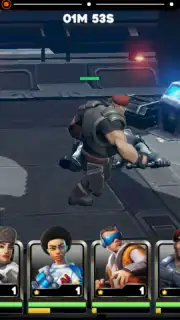 Alpha Squad 5 captura 5
