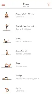 TrackYoga captura 1
