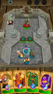 Flick Heroes captura 10