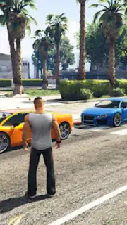 Grand Gangster Miami Simulator captura 2