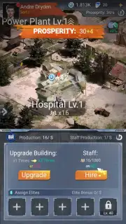 Doomtown: Zombieland captura 2