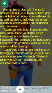Subway Surfer Tips captura 9