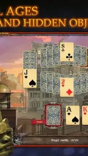 Solitaire Mystery captura 12