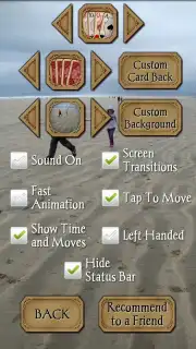 Solitaire Free captura 18