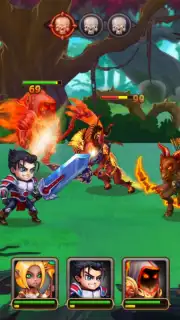 Hero Wars captura 12