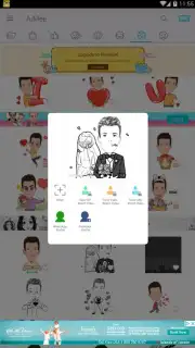 AiMee Keyboard captura 8