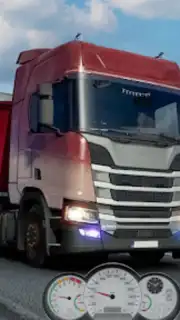 Euro Truck Driver Truck Games captura 5