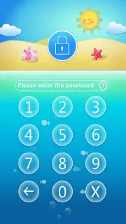 Super App Lock captura 7