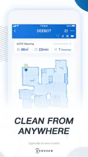 ECOVACS HOME captura 3