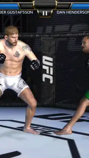 EA Sports: UFC captura 6
