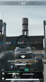 Garena Delta Force captura 3