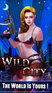 Wild City captura 11