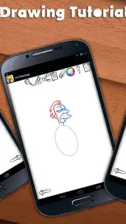 Drawing Lessons captura 5