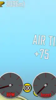 Hill Climb Racing captura 8