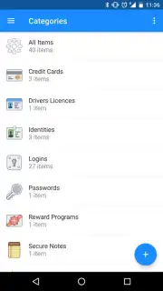 1Password captura 6