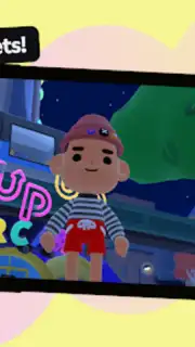 Toca Boca Days captura 5