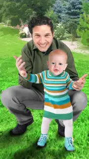 Face Swap captura 2