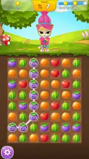 Emma the Cat: Fruit Mania captura 8