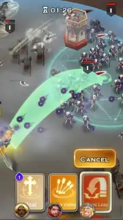 Art of Conquest: Dragon Dawn captura 2