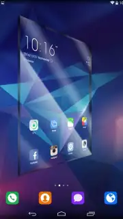 ZERO Launcher captura 3