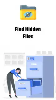 File Vault - Hidden File Finder captura 1