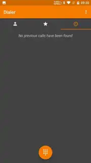 Simple Dialer captura 9