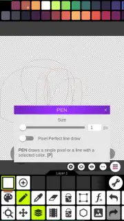 Pixel Studio: pixel art editor captura 21