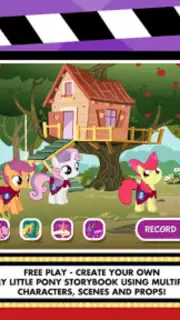 My Little Pony: Story Creator captura 4