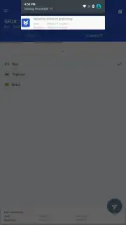 ShadowFox VPN - Free, Fast, Security & Unlimited captura 1