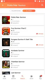 Aptoide captura 13