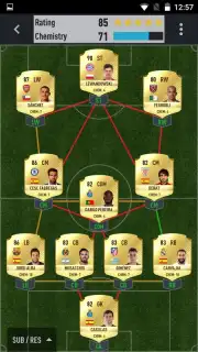 FUT 17 DRAFT captura 1