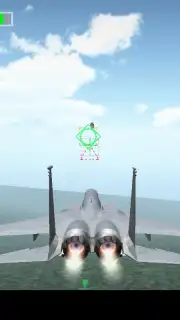 Strike Fighters captura 8