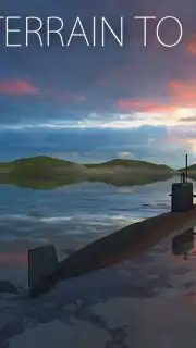 Submarine Simulator 3D captura 3