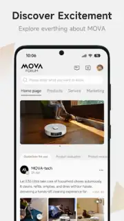 MOVAhome captura 3