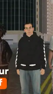Vibe City captura 1