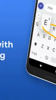 Google Automotive Keyboard captura 6