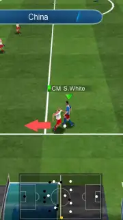 Football Champions Pro 2018 captura 2