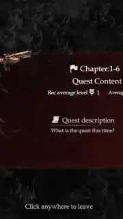 Order & Chaos: Guardians captura 4