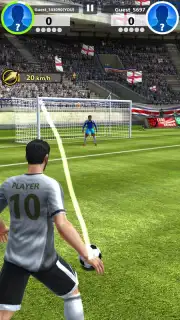 Football Strike: Online Soccer captura 6