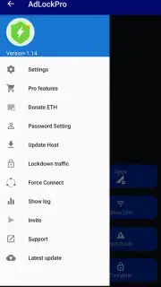 AdLockPro - Block Ads captura 2