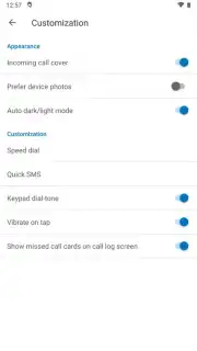 CallApp: Caller ID & Block captura 10
