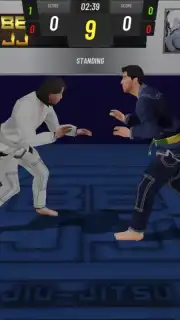 BeJJ: Jiu-Jitsu Game captura 5