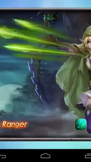 League of Angels - Fire Raiders captura 6