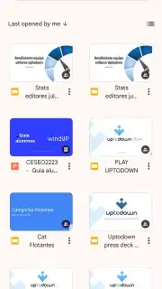 Google Slides captura 4