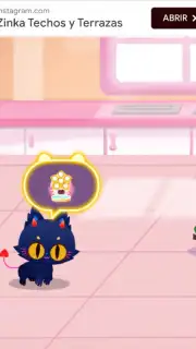 Little Panda's Kitty World captura 7