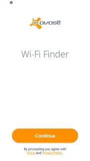 Avast Wi-Fi Finder captura 8